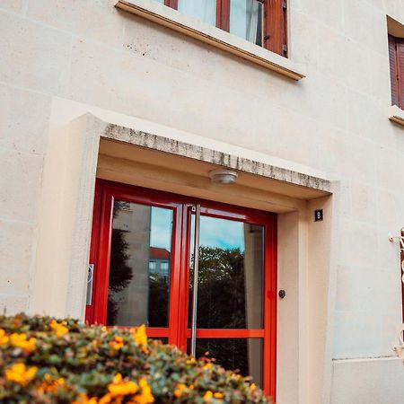Homedesir - La Cible De Rosny Exterior foto