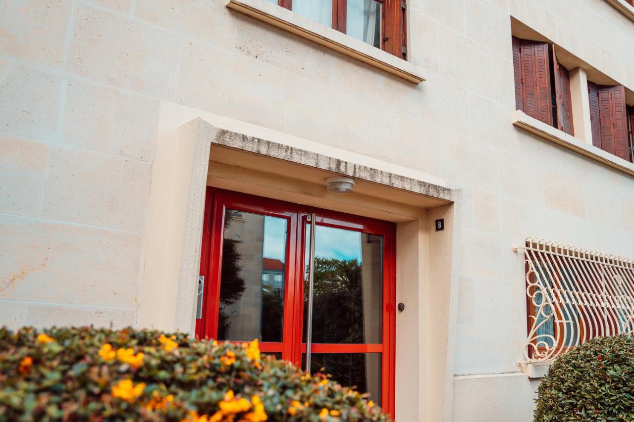 Homedesir - La Cible De Rosny Exterior foto